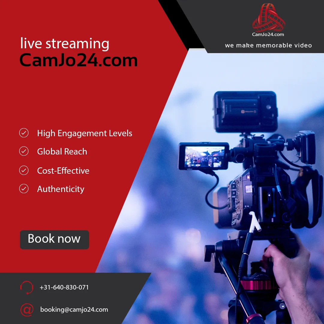 live streaming service