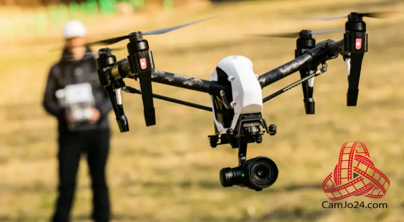 EU-certified professional drone videography for broadcast