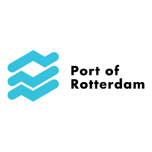 Port of Rotterdam logo