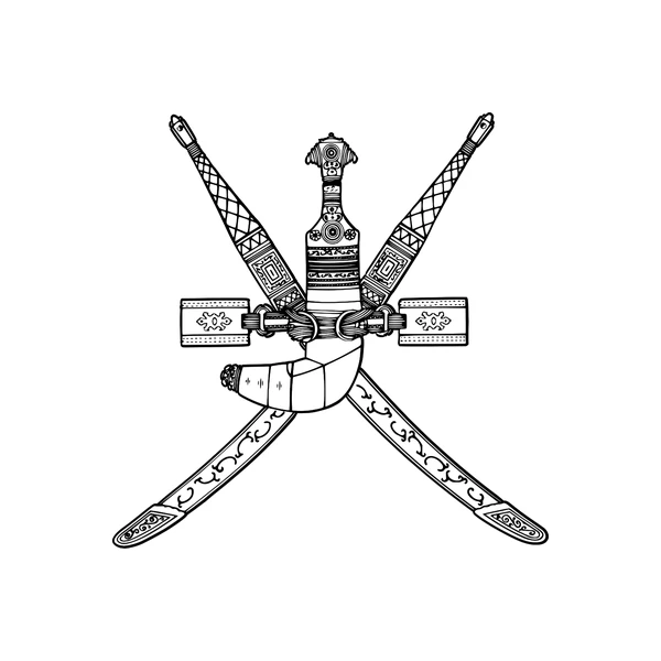 Embassy of the Sultanate of Oman logo