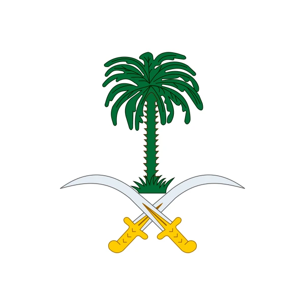 Embassy of Saudi Arabia logo