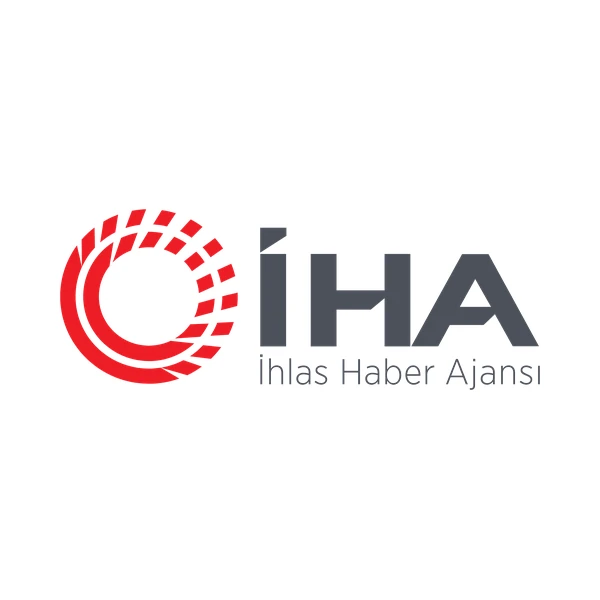 Ihlas News Agency logo