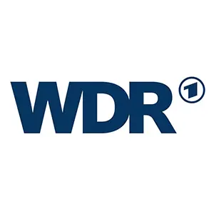 WDR (Westdeutscher Rundfunk) logo