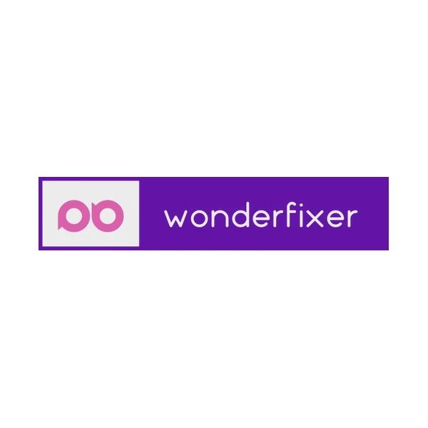 Wonderfixer logo